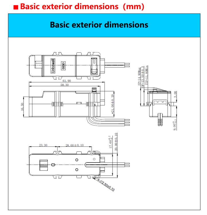 electrical lock switch drawing